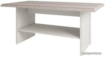 Журнальный столик Anrex Monako 110x60 см (сосна винтаж/дуб анкона)