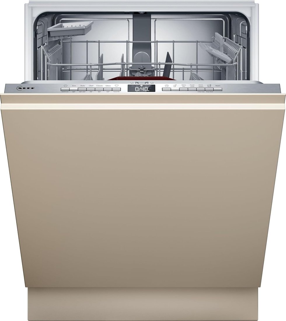 Встраиваемая посудомоечная машина NEFF S155EAX16E