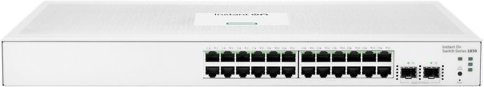 Управляемый коммутатор 2-го уровня Aruba 1830 Series JL812A