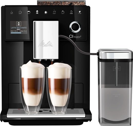 

Кофемашина Melitta CI Touch F630-102