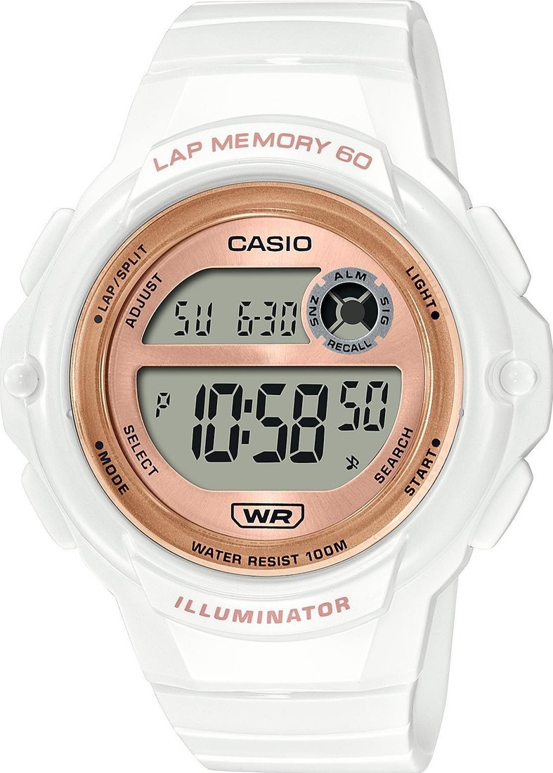 

Наручные часы Casio LWS-1200H-7A2