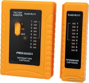 Тестер PROconnect 12-1006-4