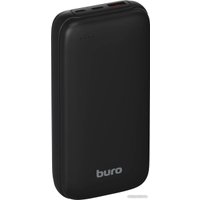 Внешний аккумулятор Buro BP20A 20000mAh (черный)