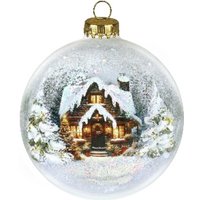 Елочная игрушка Декарт 8К0001