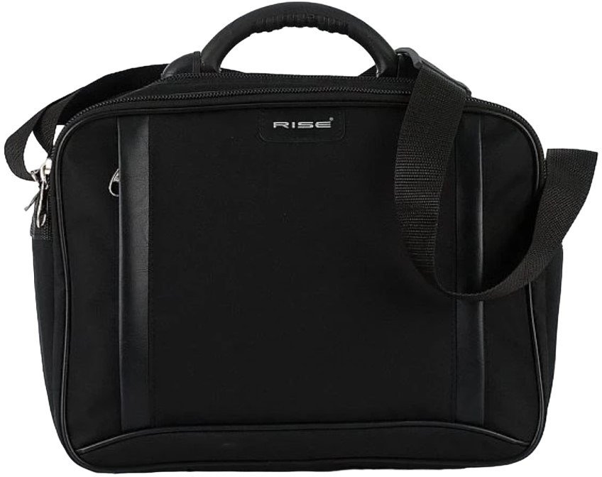 

Мужская сумка Rise 154-M-260-BLK (черный)