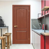 Межкомнатная дверь Guard Classic 60x200 (орех итальянский)