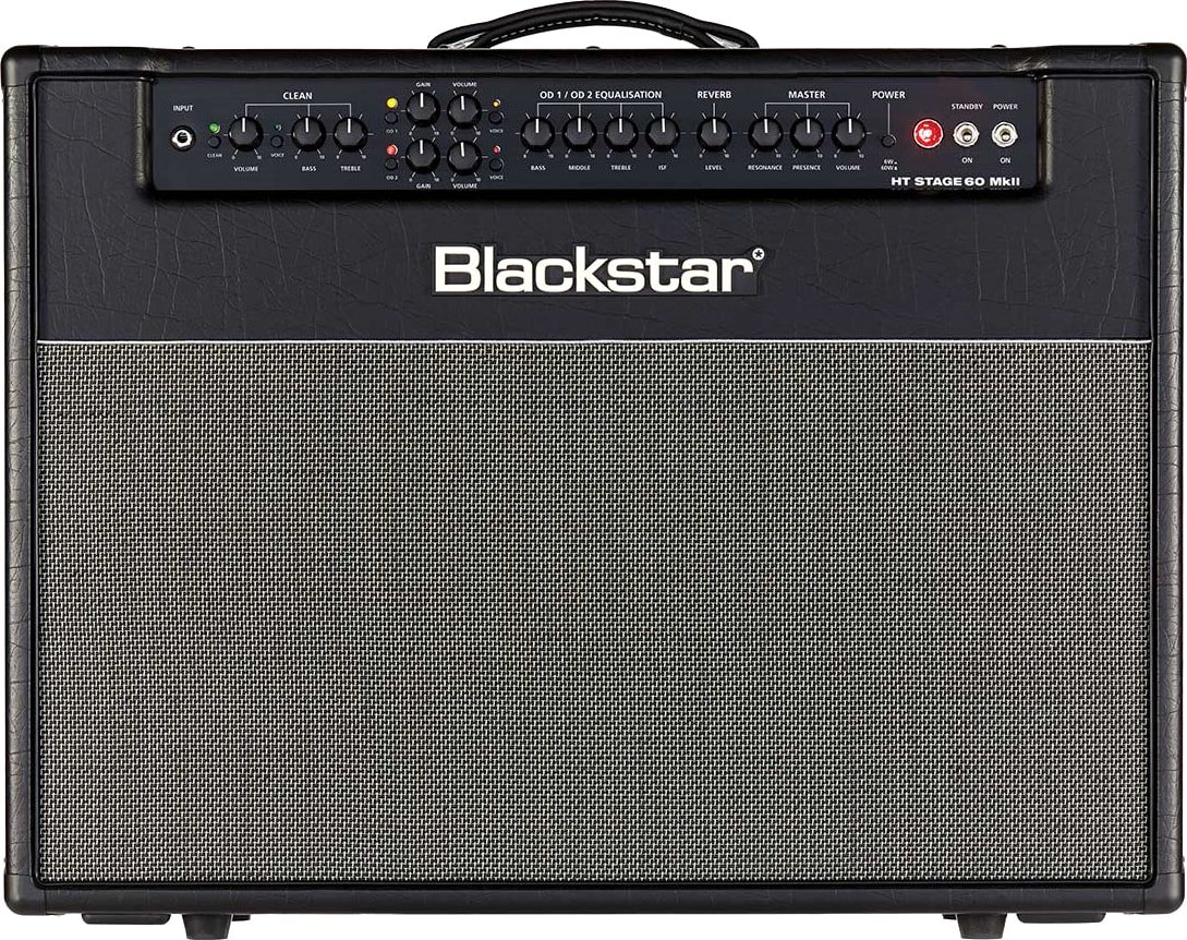

Комбоусилитель Blackstar HT Stage 60 212 MkII