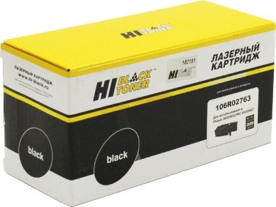 

Картридж Hi-Black HB-106R02763 (аналог Xerox 106R02763)