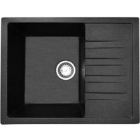 Кухонная мойка AV Engineering Best AV650500BBKA (черный)