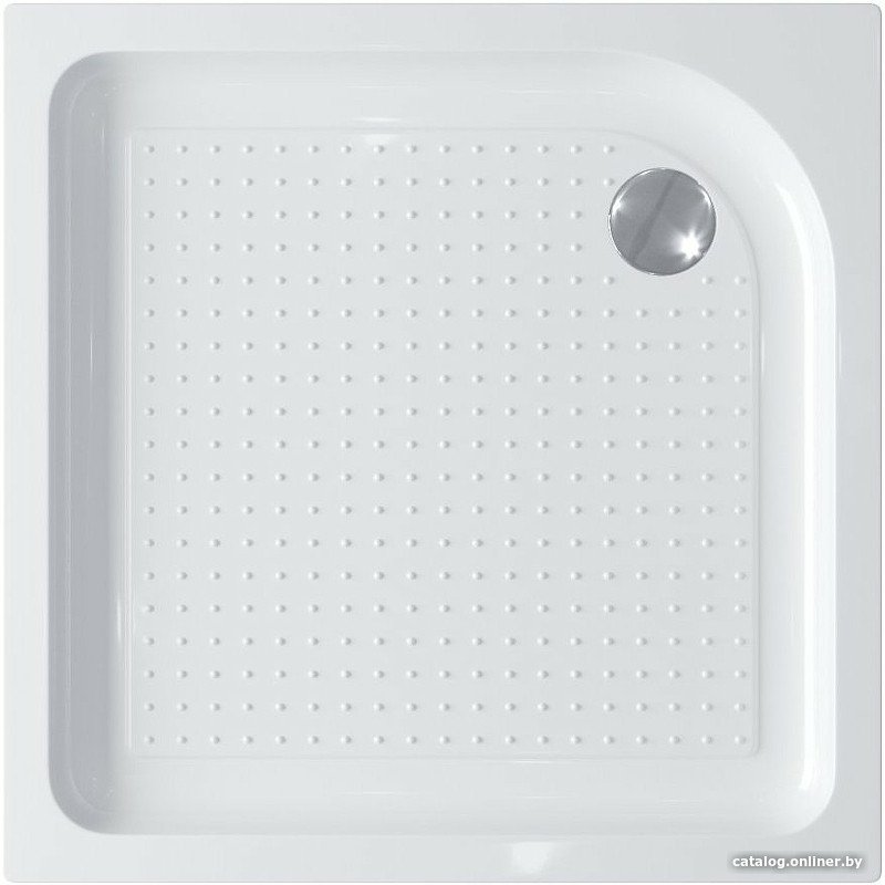 Душевой поддон BelBagno TRAY-BB-A-100-15-W 100x100