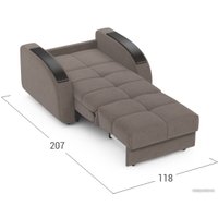 Кресло-кровать Moon Family 109 MF006600