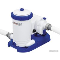 Аксессуары для бассейнов Bestway Картриджный фильтр-насос 9463 л/ч 58391