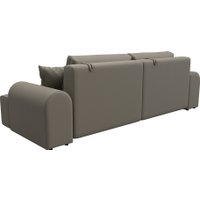 Диван Лига диванов Лига-080 131120 (экокожа Grifon 04 бежевый)