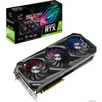 Видеокарта ASUS ROG Strix GeForce RTX 3080 Ti 12GB GDDR6X