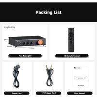 Предварительный усилитель Fosi Audio ZP3