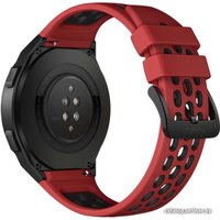 Умные часы Huawei Watch GT 2e Sport HCT-B19 (черный/красный)