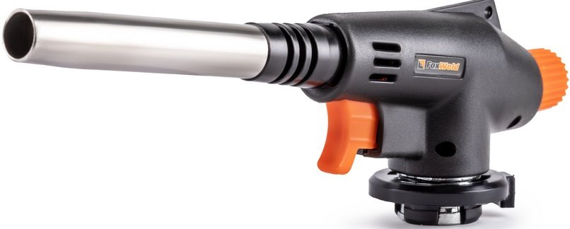 

Горелка-пистолет FoxWeld LP-125 9368