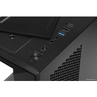 Корпус Formula Crystal Z5 TG (черный)