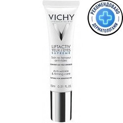 

Vichy Крем-уход для кожи вокруг глаз Liftactiv Supreme (15 мл)
