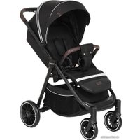 Коляска прогулочная «книга» Pituso Toledo EVA (черный)