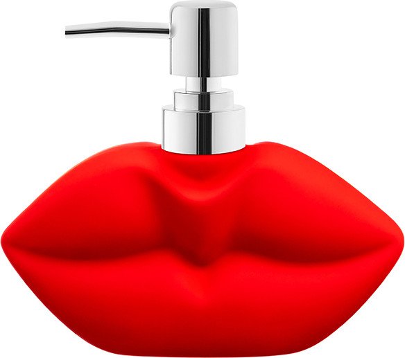 

Дозатор для жидкого мыла Elan Gallery Губы 190017