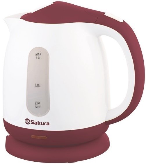 

Электрический чайник Sakura SA-2344WR