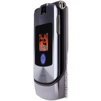 Кнопочный телефон Motorola RAZR V3i