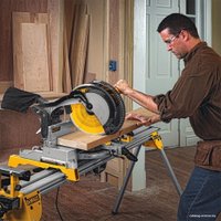 Торцовочная пила DeWalt DWS715