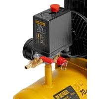 Компрессор Denzel DLP-950/10