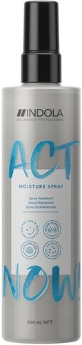 Спрей Indola Act Now Увлажняющий 200 мл