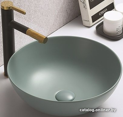 Умывальник CeramaLux 104MLG-6