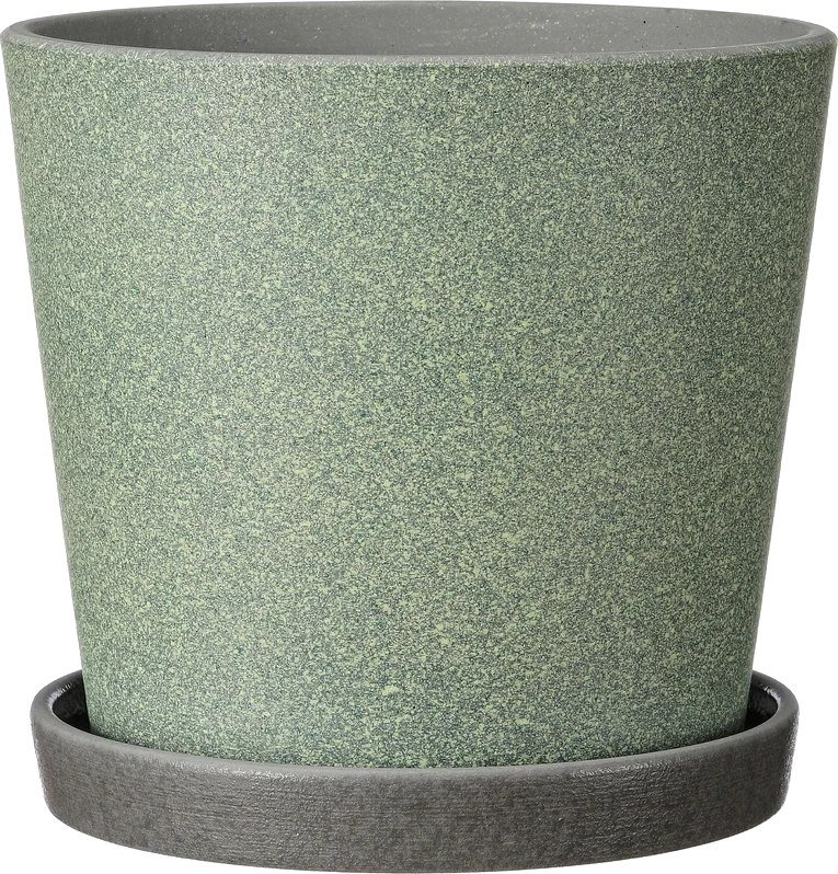 

Вазон Композит Грильяж Конус №2 КБ-К2-15-01 (1.22 л, изумруд)