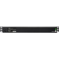 Блок розеток ExeGate ServerPro PDU-19H607 Al-6S-C14-SW-SPD1