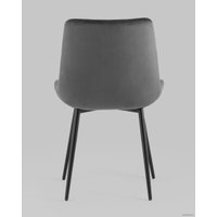 Стул Stool Group Остин (темно-серый велюр)