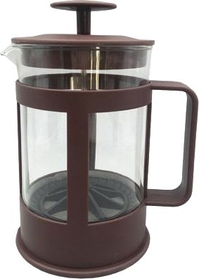 Френч-пресс IRIT FR-085-013 (коричневый)