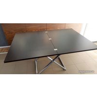 Стол-трансформер Levmar Compact (капучино глянец)