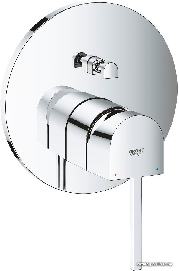 Смеситель без скрытого механизма Grohe Plus 24060003