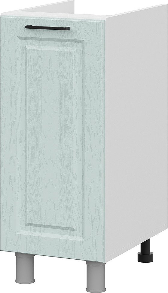 

Шкаф напольный SV-Мебель Грейвуд С350 (деним голубой)