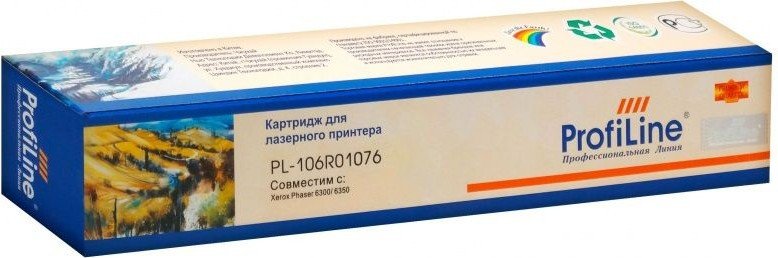 

Картридж ProfiLine PL-106R01076 (аналог Xerox 106R01076)