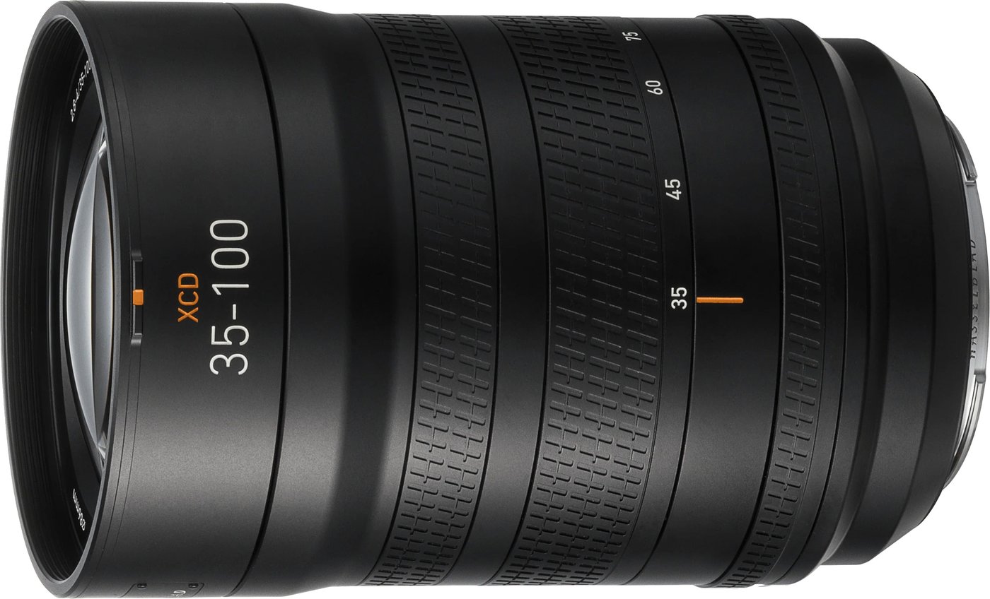 

Объектив Hasselblad XCD 35–100 мм f/2.8–4.0 E