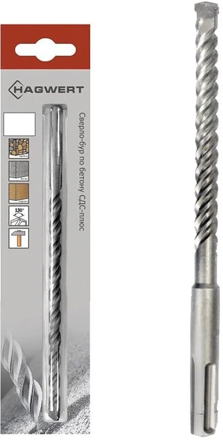 

Бур Hagwert 681016