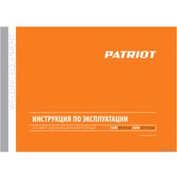 Сварочный инвертор Patriot WM 201 Smart