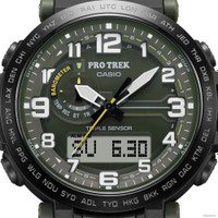 Наручные часы Casio Pro Trek PRG-601YB-3