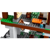 Конструктор LEGO Minecraft 21183 Площадка для тренировок