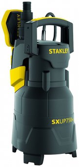

Дренажный насос Stanley SXUP750PTE