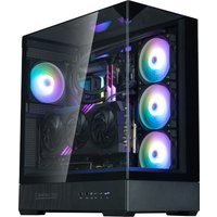 Корпус Zalman P40 Prism (черный)