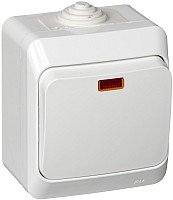 Выключатель Systeme Electric Этюд BA10-045B