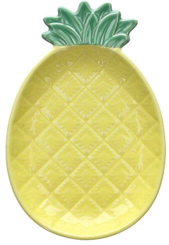 Блюдо Tognana Relief Pachy Ананас RE1PI575833