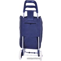 Сумка-тележка MonAmi 403-XY (синий)