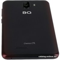 Смартфон BQ BQ-5046L Choice LTE (красное вино)